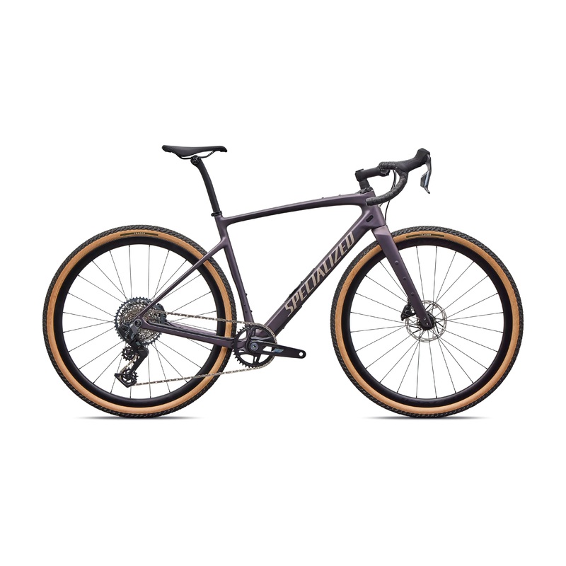 Specialized Diverge 4 Expert SRAM Rival XPLR