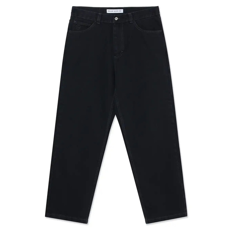 ’91! Denim Jeans – Aged Black|28/30|30/30|30/32|32/30|32/32|34/32
