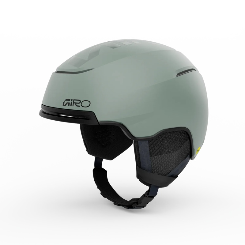 Giro Jackson MIPS Snow Helmet|Large|Medium|Small|XLarge|Matte Black|Matte Metallic Coal/Tan|Matte Glacier Green