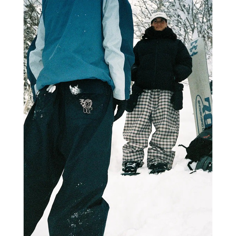 Park Snow Pants – Dark Green|XS|S|M|L|XL