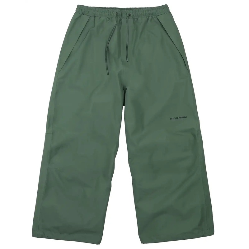 Park Snow Pants – Dark Green|XS|S|M|L|XL