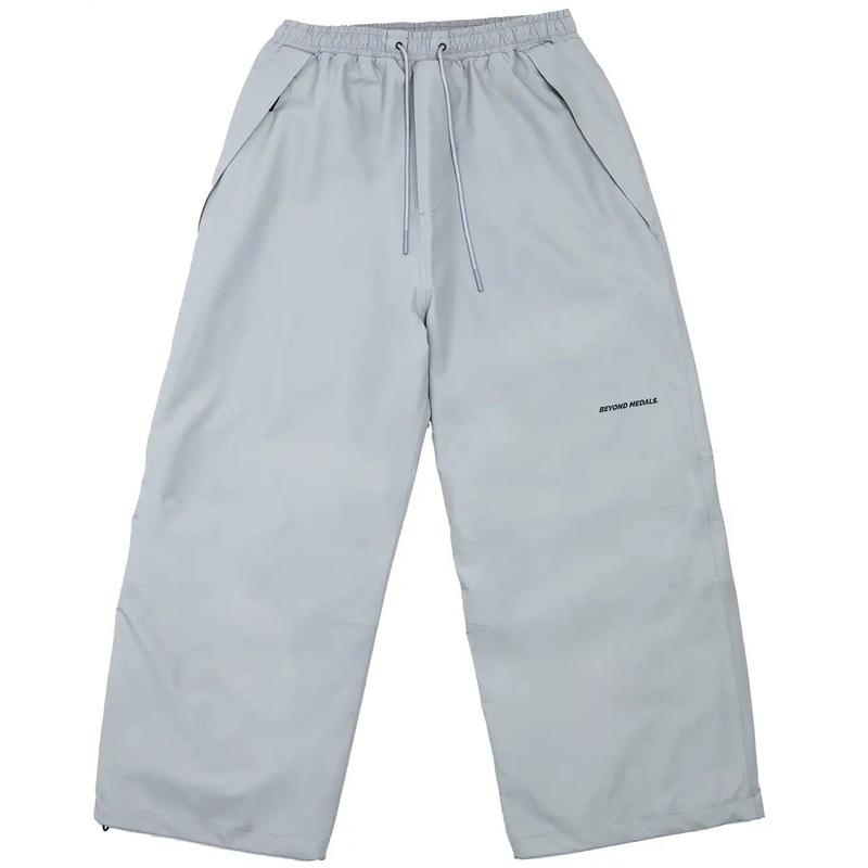 Park Snow Pants – Grey|XS|S|M|L|XL