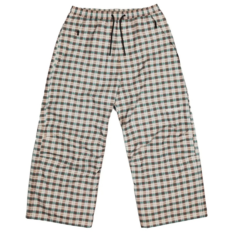 Park Snow Pants – Lt Beige|S
