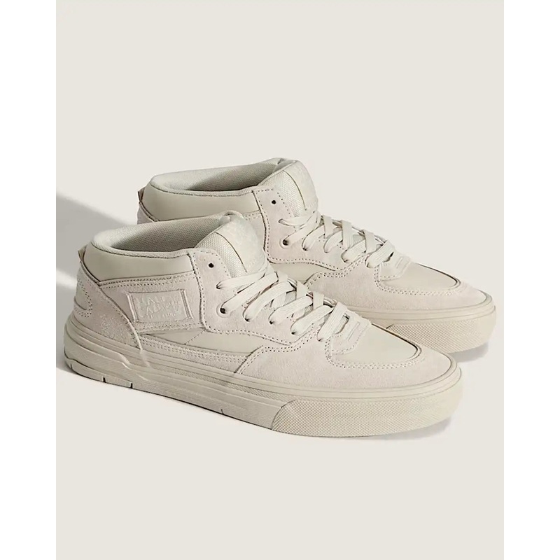Skate Half Cab Wafflecup Shoes – Atiba Oatmeal