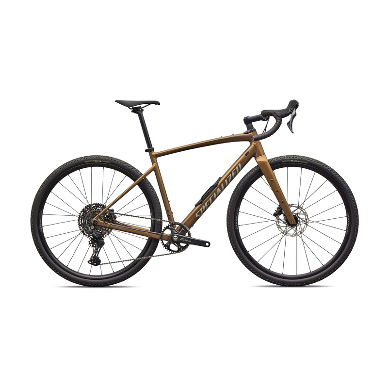 Specialized Diverge 4 Sport Alloy Shimano CUES