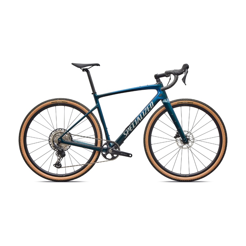 Specialized Diverge 4 Sport Carbon Shimano GRX 600