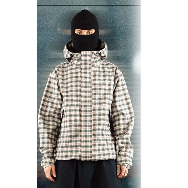 The Jacket 2L Winter Jacket – Lt Beige