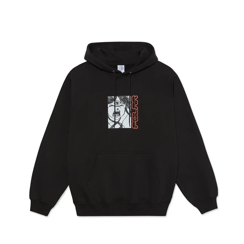 Third Eye Hoodie – Black|M|L|XL