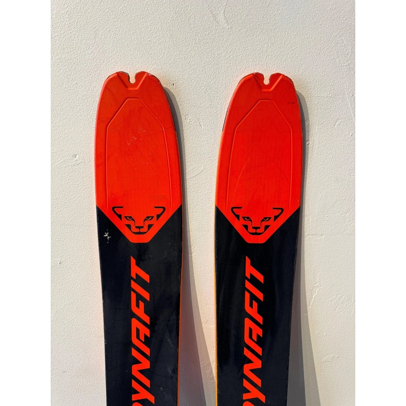 Used Dynafit Free 107 173 W/ Rotation and Precut Skins