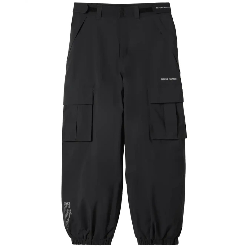 Cargo 2L Snow Pants – Black|XS|S|M|L|XL|XXL