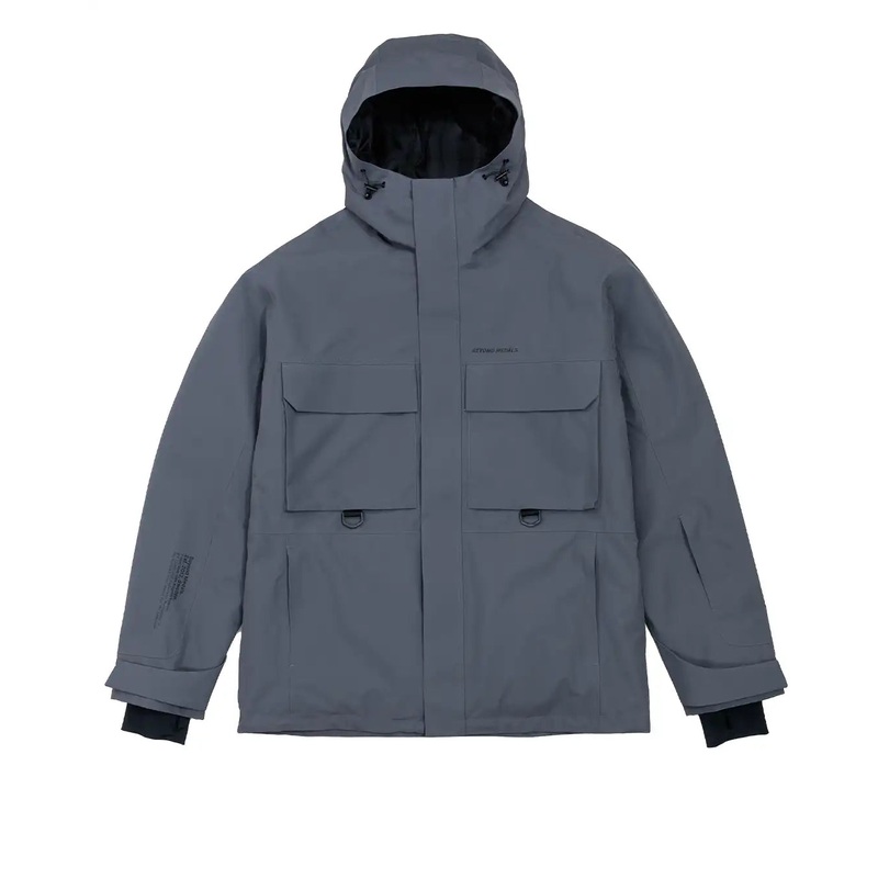 Cargo 2L Winter Jacket – Antacite