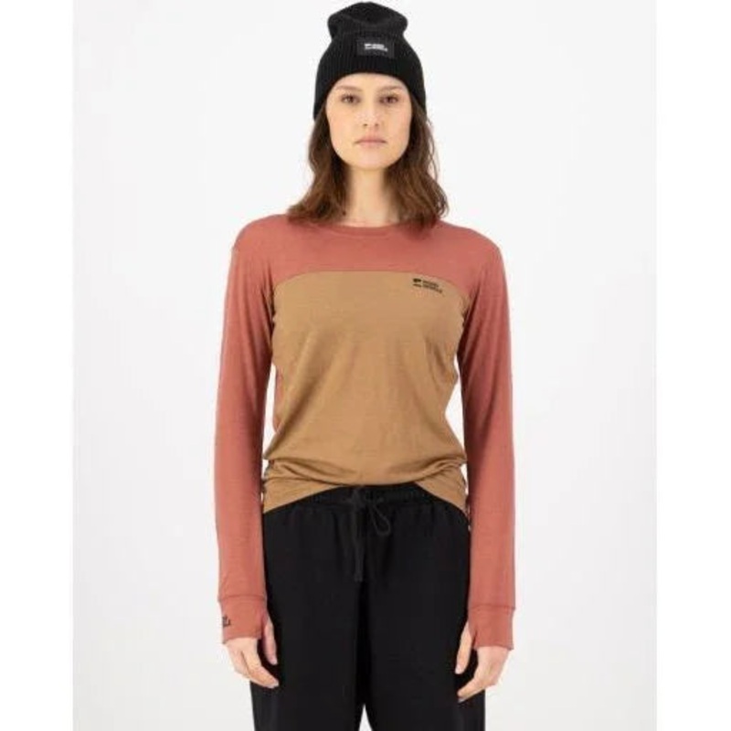 Mons Royale W Yotei Merino Long Sleeve