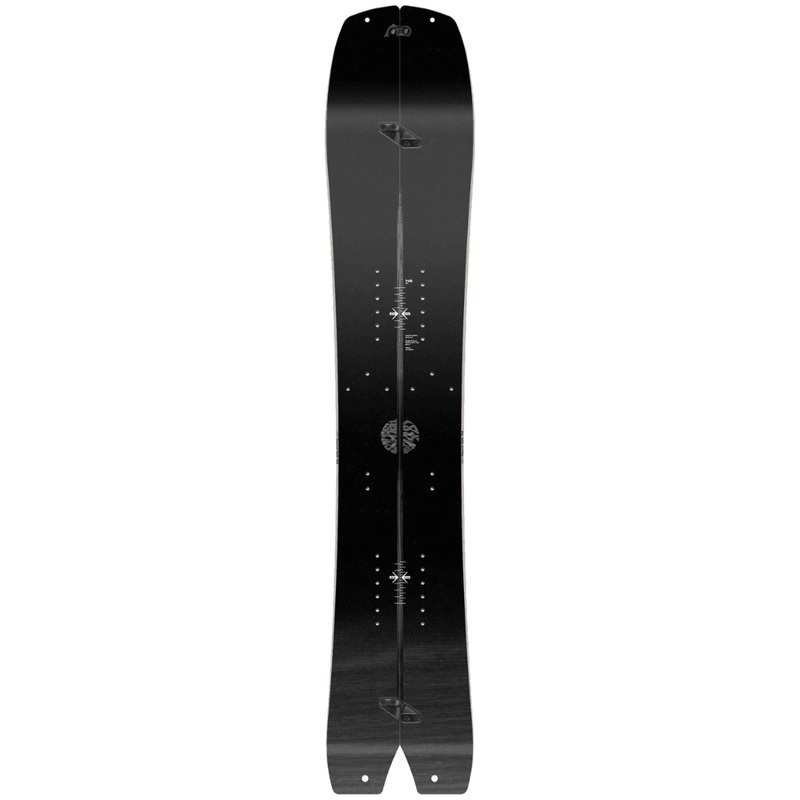 Nitro Squash Splitboard|156cm|159cm|163cm