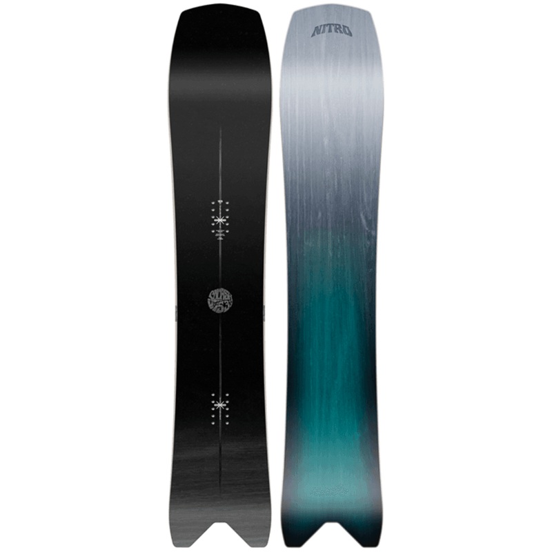 Nitro Squash Splitboard|156cm|159cm|163cm