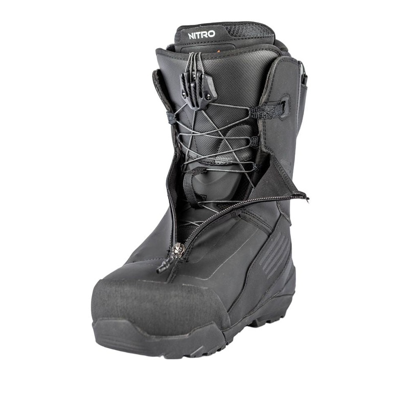 Nitro Vertical TLS Splitboard Boots