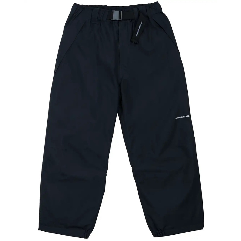 Nostalgia 2L Snow Pants – Black
