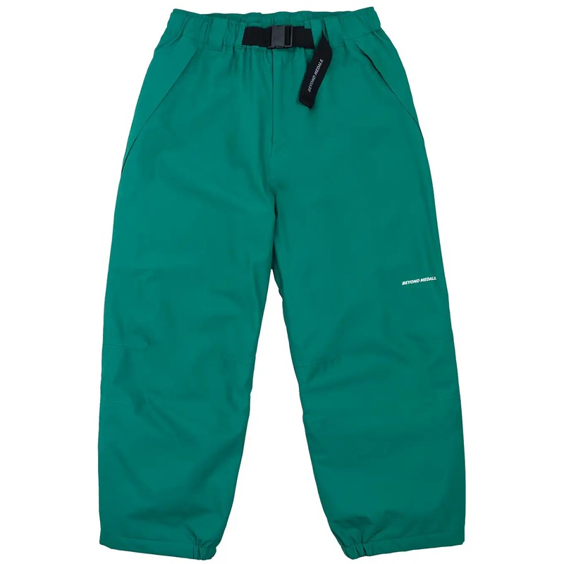 Nostalgia 2L Snow Pants – Green