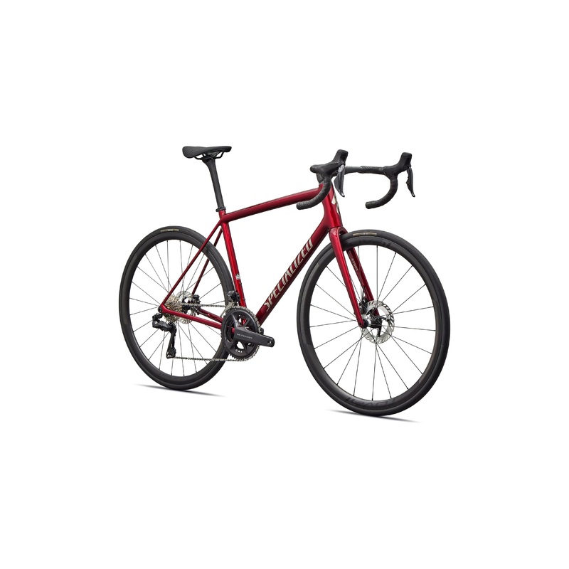 Specialized Aethos 2 Pro Udi2|49|52|54|56|58|61|Champagne/Smoke|Carbon/Red Pearl/Black