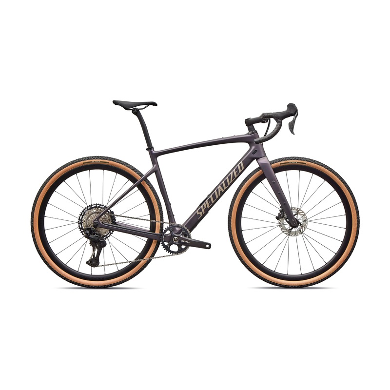 Specialized Diverge 4 Expert Shimano GRX Di2