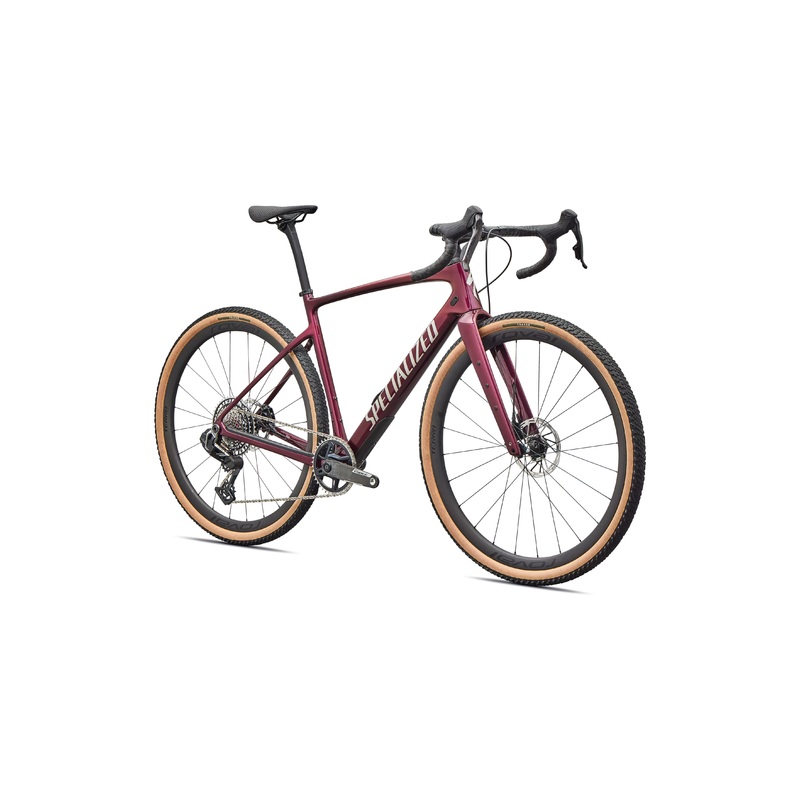 Specialized Diverge 4 Pro SRAM Force XPLR