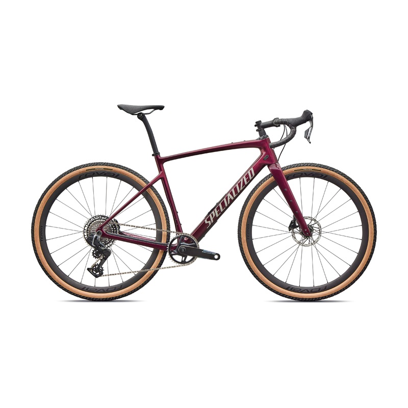 Specialized Diverge 4 Pro SRAM Force XPLR