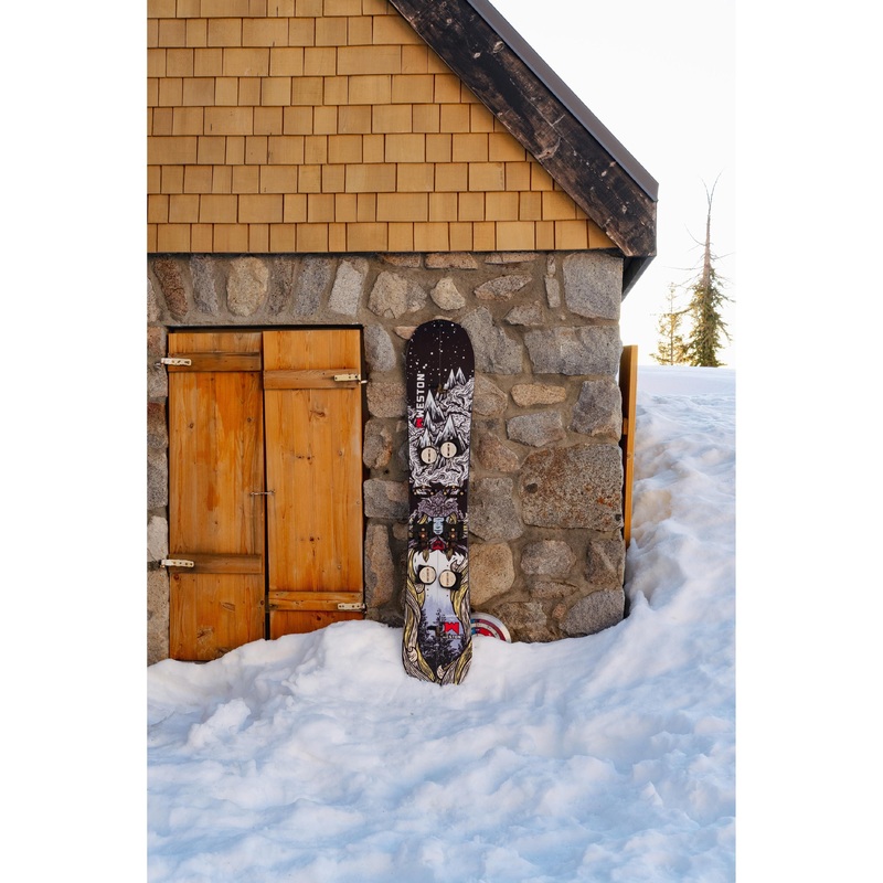 Weston Gnarnia Splitboard|147|151|154|158|162|162W|166W
