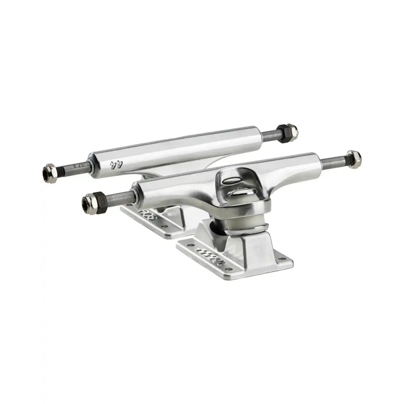 Af1 Inverted Polished Hollow Skateboard Trucks