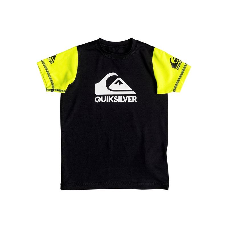 Boy’s 2-7 Heats On Short Sleeve Rash Tank