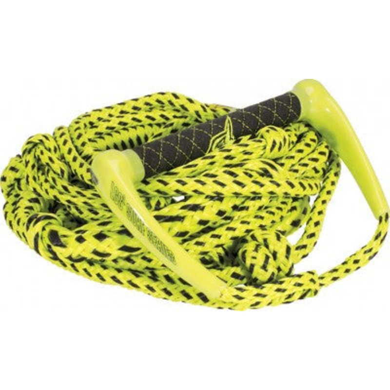 LGS2 Surf Rope with Bungee|Volt|Red