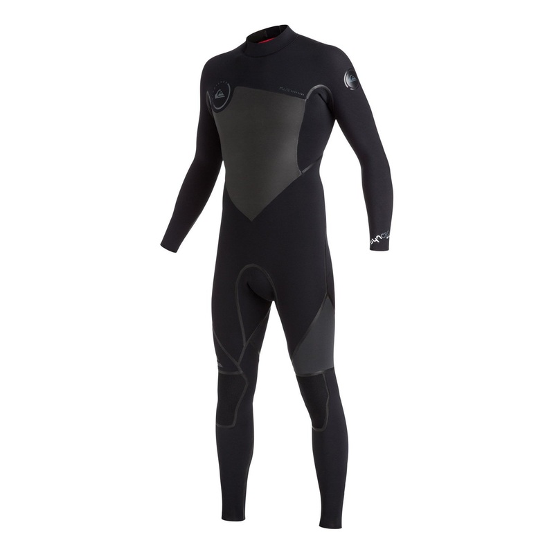 Men’s 3/2 Syncro Plus Back Zip
