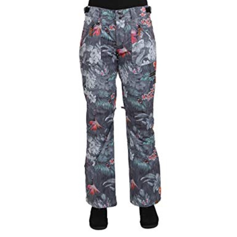 Nadia Pant|Black|Pink|S|M|L|XL