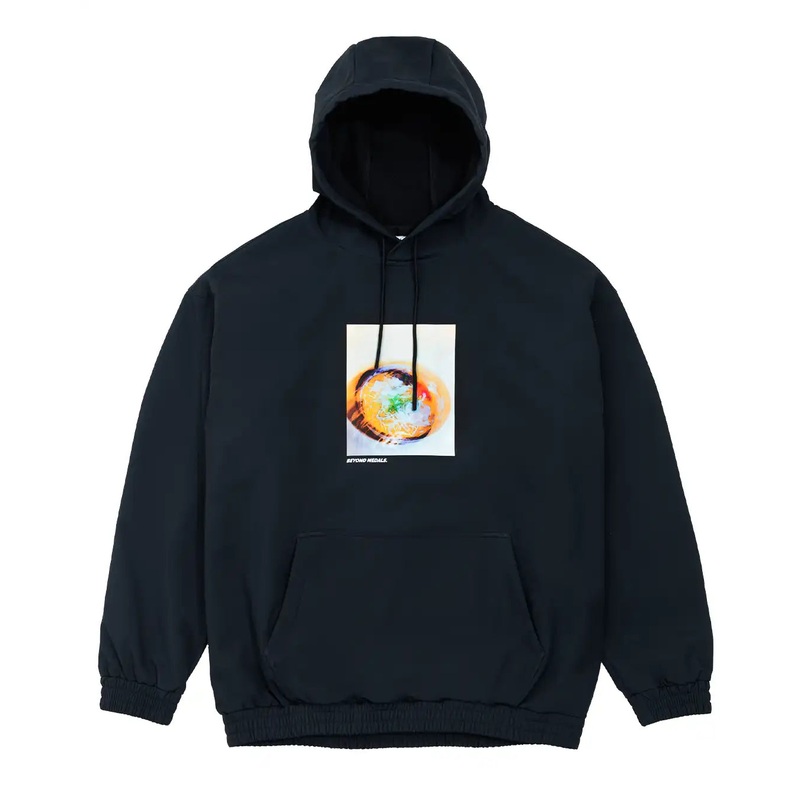 Softshell Hoodie – Black|M|L|XL