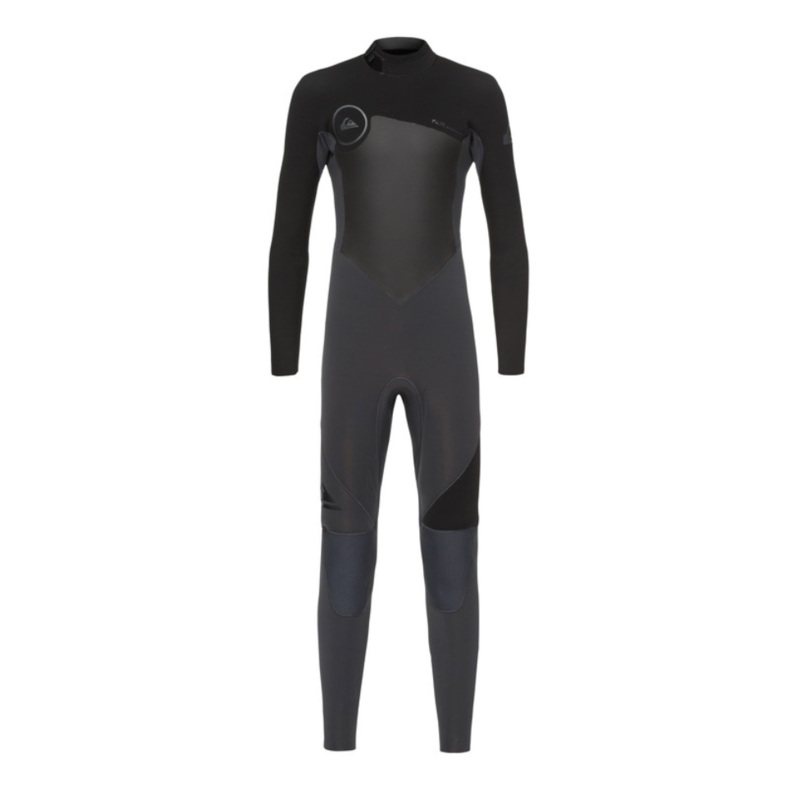 3/2mm Syncro Back Zip Wetsuit Youth