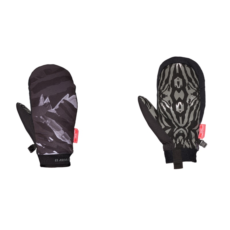 Carmel Windstopper Mitt|Small|Medium|Large|Extra Large|Ween Tiger|Black Ween Tiger|Whitewater|Ski Beach|Unicorn