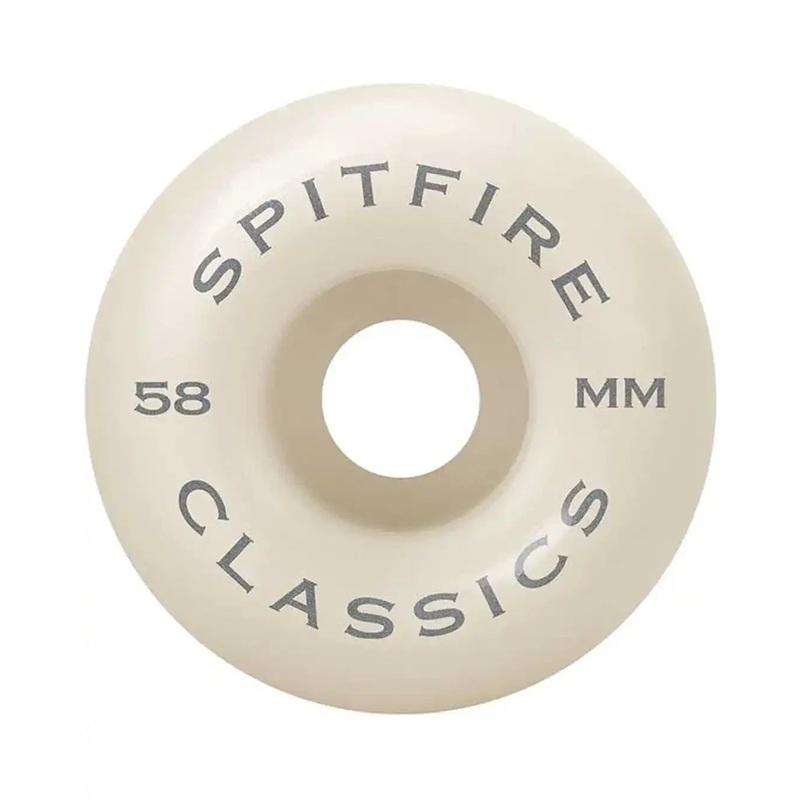 Classic Skateboard Wheels – 58mm