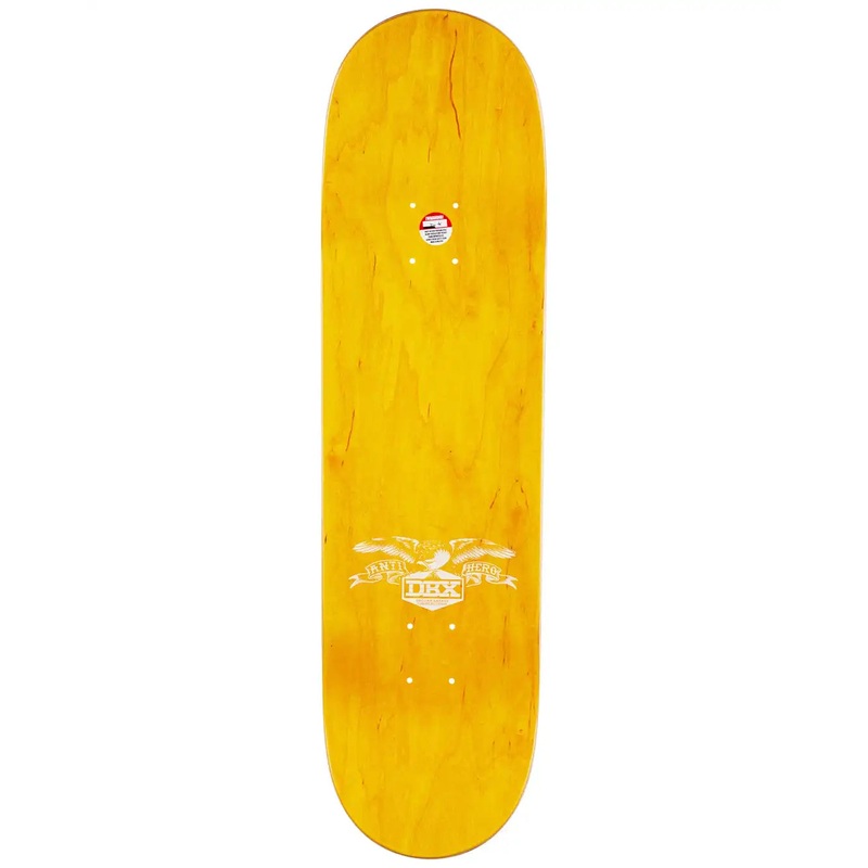 Dbx Eagle Skateboard Deck – 8.5