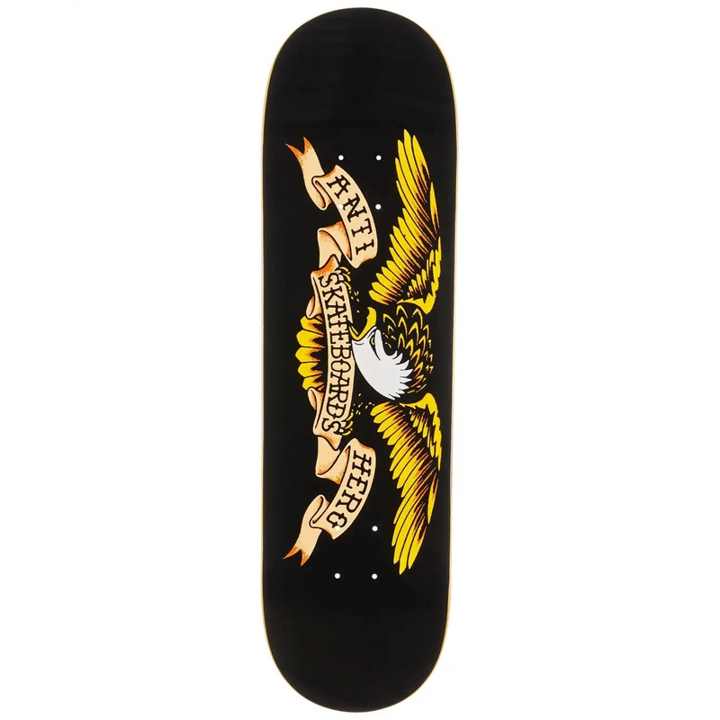 Dbx Eagle Skateboard Deck – 8.5