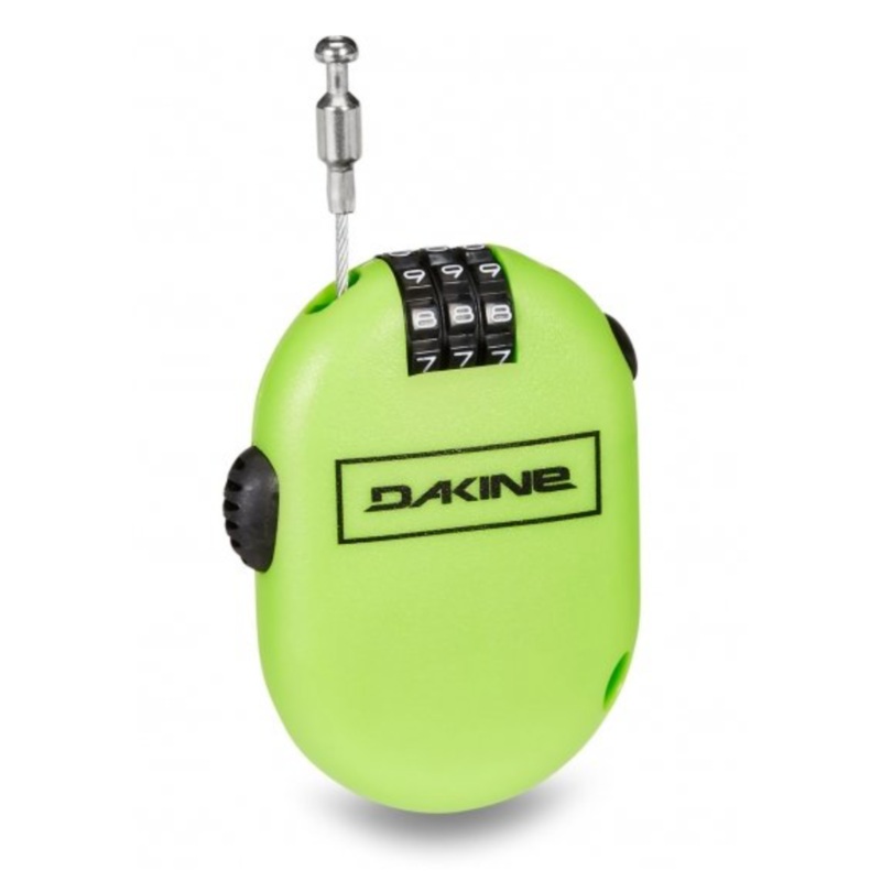 Micro Lock|Green|Black