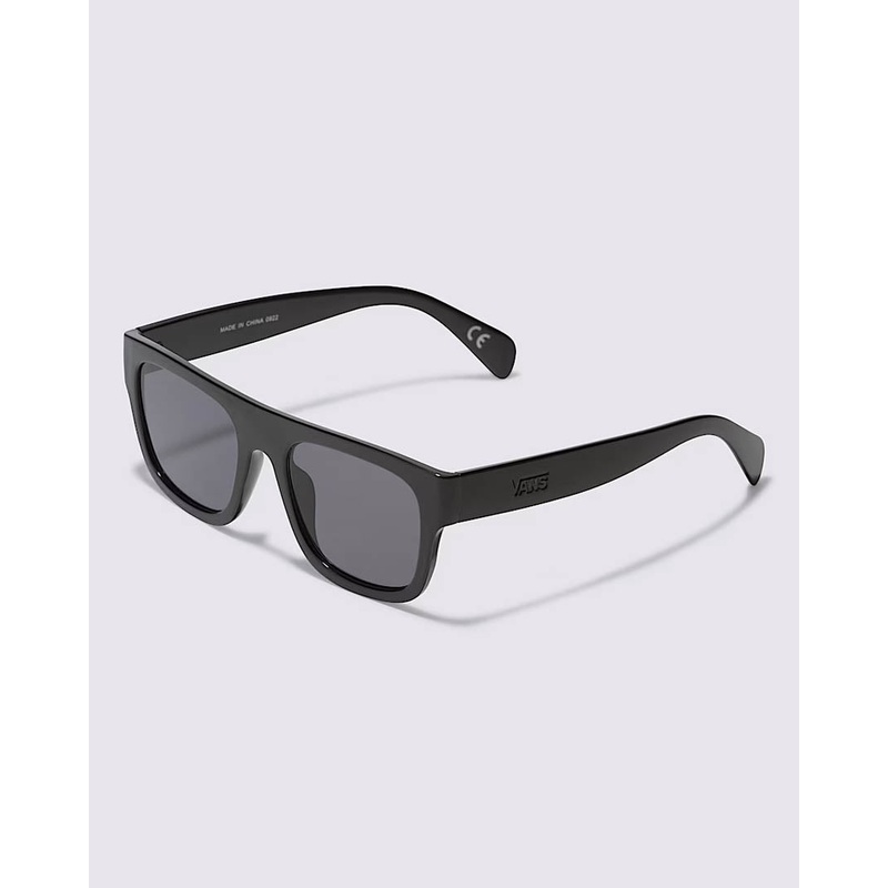 Squared Off Shades Sunglasses – Black