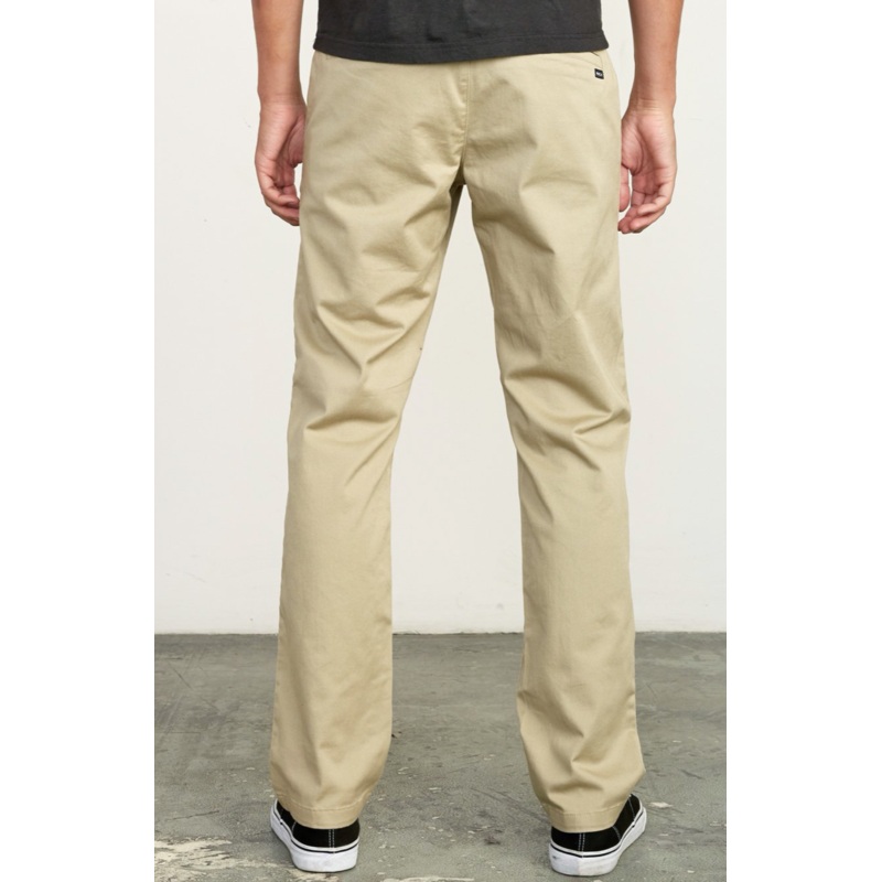Weekend Stretch Pant|30|31|32|34|36|Khaki|Black|Dark Khaki