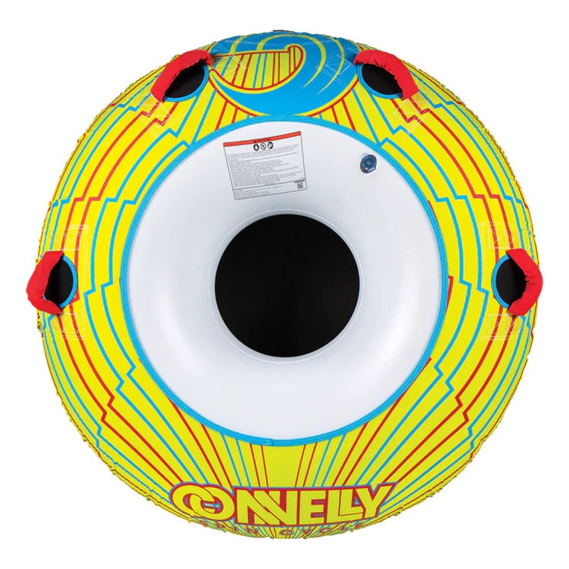 CONNELLY SPIN CYCLE|Orange|Yellow