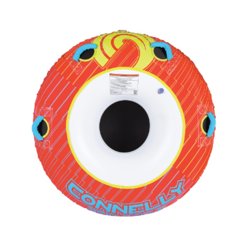 CONNELLY SPIN CYCLE|Orange|Yellow
