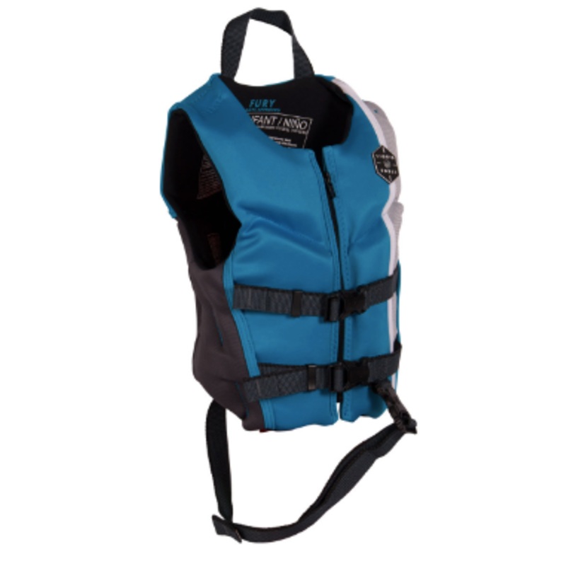 Fury CGA|Child|Blue/Grey|Black/Green|Blue/Black
