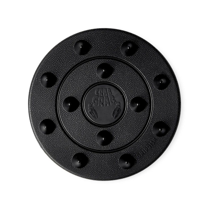 Grip Disk Pad – Black
