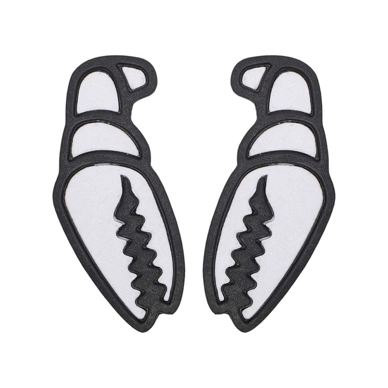 Mega Claw Snow Traction Pad – Black/White