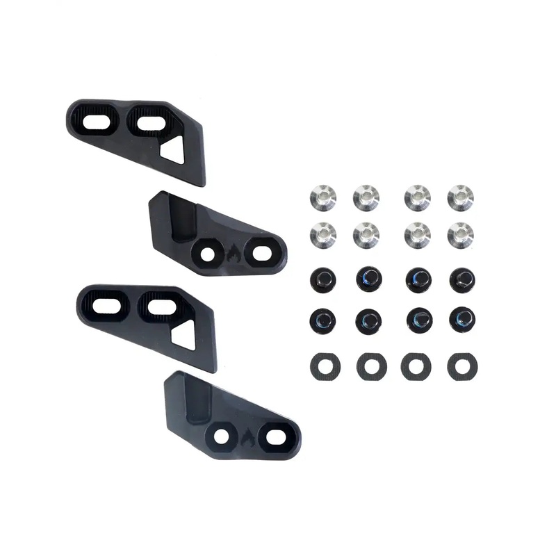 Molded Fixie Clips – Top-Mount