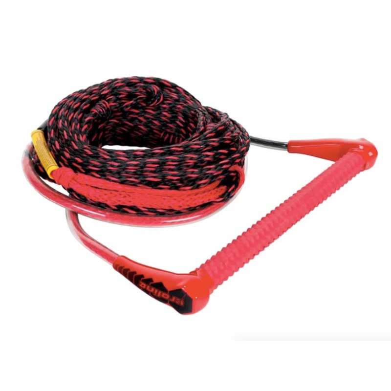 PROLINE LAUNCH PACKAGE|Red|Grey