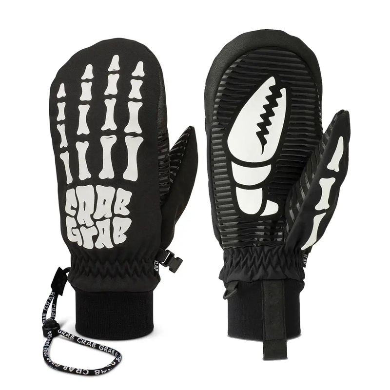 Slap Mitts – Bones|M|L