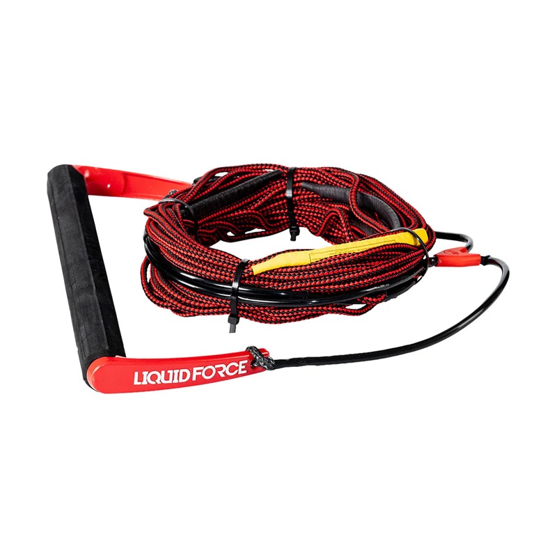 TEAM COMBO 70’|H-Braid Red/Black 70’|H-Braid White 70′