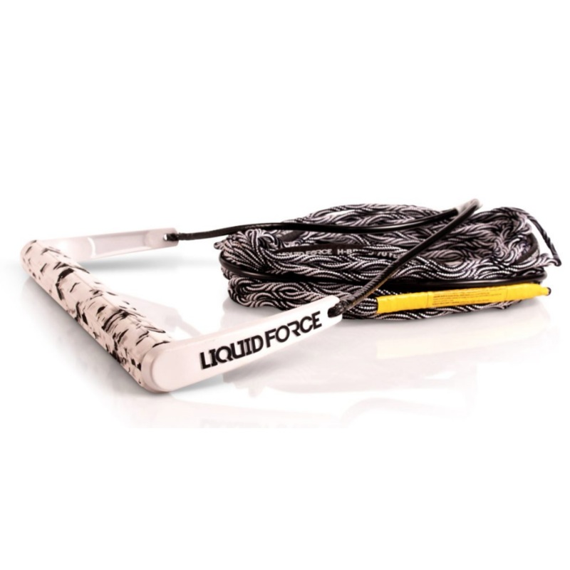 TEAM COMBO 70’|H-Braid Red/Black 70’|H-Braid White 70′